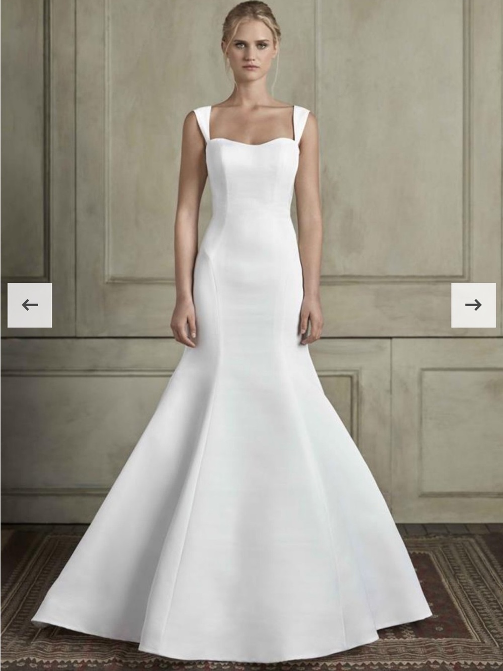 Sareh Nouri bridal gown